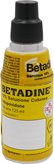 BETADINE*SOLUZ CUT 125ML 10% GMM