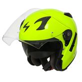 Scorpion EXO 220 - Yell Fluo (Taglia Casco: XS/53-54)