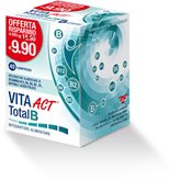 Linea Act Vita Act Total B Integratore Alimentare 40 Compresse