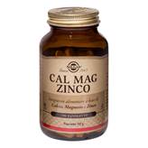 CAL MAG ZINCO 100TAV SOLGAR