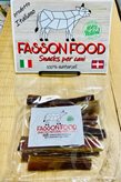 Fasson Food Nervo di Bue Verga di Toro Filiera Piemontese - 200 gr