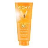 Vichy Capital Soleil Latte Protettivo Idratante Invisibile Viso Corpo SPF50+ 300 ml