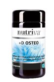 NUTRIVA D+ OSTEO 50CPR