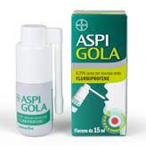 Aspi Gola Spray Orale 0,25% 15ml