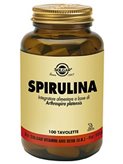 Spirulina 100tav