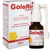 Sakura Golaftin Spray Orale 15ml