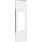 Cover Bticino Living Now per Prese, Bipolari, pulsante tirante Bianco KW02