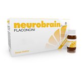 Neurobrain® ShedirPharma® 10 Flaconcini 10ml