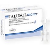 IALUSOL Collirio Monodose 20 flaconcini 0,5ml