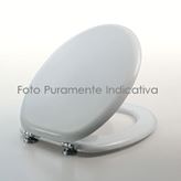 Copriwater per water Pillow ceramica Nic poliestere