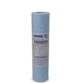 Filtro in polipropilene soffiato antibatterico 10" 1 micron