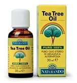 Naturando Tea Tree Oil Puro 100% 30ml