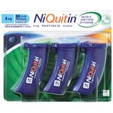 NIQUITIN MINI 60PASTL 4MG PP