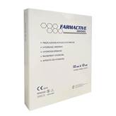 Farmactive Farmactive Medicazione in placca di Idrogel 10cm x 10cm (Confezione da 10)