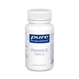 VITAMINA D3 Pure Encapsulations® 30 Capsule