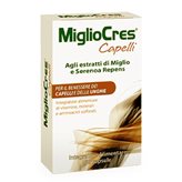 MiglioCres Capelli 120 capsule