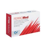 CV Medical Ferromed Integratore Alimentare 30 Compresse