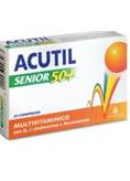 ANGELINI CH ACUTIL MULTIVITAMINICO SENIOR 50+24 COMPRESSE