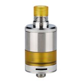 Precisio MTL Pure RTA Atomizzatore BD Vape - Colore  : Stainless