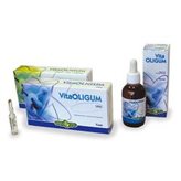 Vitaoligum Ferro Erba Vita 20 Fiale