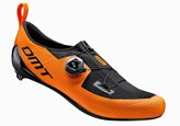 Scarpe da triathlon in carbonio DMT KT1 - Colore : Bianco- Numero : 43.5