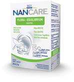 Nancare Flora Equilibrium Gos/Fos - Integratore Equilibrio Della Flora Intestinale Lattanti E Bambini 20 Bustine