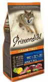 Primordial Grain free cane adulto All Breeds Tonno e Agnello (Formato: 12 Kg)