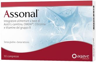 Assonal 30 Compresse Da 1,25g