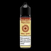 Burley Hazelnut Mind Soul Vaporificio Liquido Shot 20ml Tabacco Nocciola (Nicotina: 0 mg/ml - ml: 20)