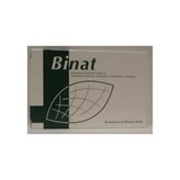 Binat Integratore Alimentare 30 Compresse