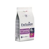 Exclusion monoprotein vet diet hypoallergenic small breed maiale e piselli 7kg