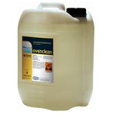 Detergente sgrassante per forni autopulenti Ovenclean