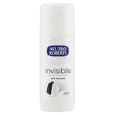 N ROBERTS DEO STICK INVISIBILE 40M