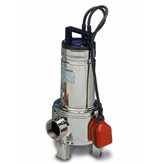 Elettropompa Pompa Per Acque Sporche Lowara Domo 7 VX / B HP 0,75 Volt 220-240-50