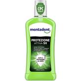 MENTADENT Collutorio Protezione Attiva 5X 400ml