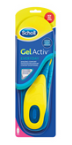 Scholl GelActiv Solette Everyday Donna Taglia 38-42