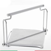 Vesta Porta tovaglioli carta Full Metal 16x22xh14cm