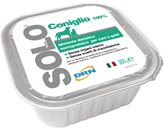 Solo Coniglio - 100GR