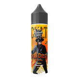 Don Diego della Vega Tornado Juice Liquido Shot 20ml Tabacco