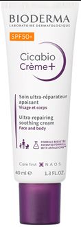 CICABIO Crema+fp50 40ml