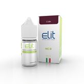 Elit Italia Cuba 10 ml Liquido Pronto Nicotina - SCEGLI LA NICOTINA : 4mg- ml : 10ml