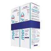 Meridol Collutorio Bipacco 400ml+400ml