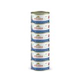 Almo nature cat hfc natural megapack tonno con vongole 6x70gr