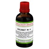 Solunat 4 Gocce Rimedio Omeopatico 50ml