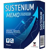 SUSTENIUM Memo Fosforo 10 flaconcini da 10 ml