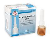 GLICEROLO SELLA*6CONT 6,75G