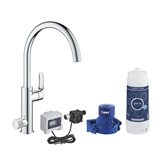 Miscelatore con Depuratore GROHE Blue Pure + Eurosmart - 30499000