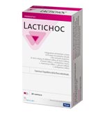 Biocure Lactichoc Integratore Alimentare 20 Capsule