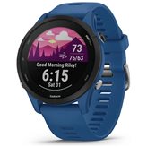 Garmin Forerunner 255 - Tidal Blue - SPEDITO IN 24H - 3 Rate Interessi 0 con PayPal