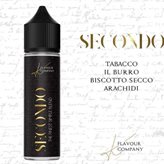 Secondo K Flavour Company Liquido Scomposto 20ml Tabacco Burro Biscotto